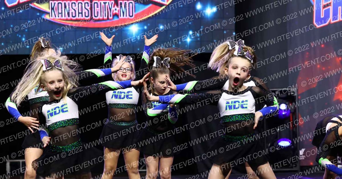North Dakota Elite F1rst Class · Americas Best Grand Nationals