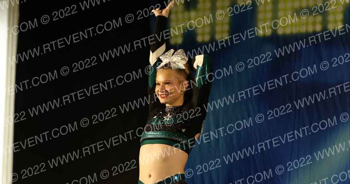 Cheer Fusion Elite Senior Vortex · Americas Best Indy Challenge