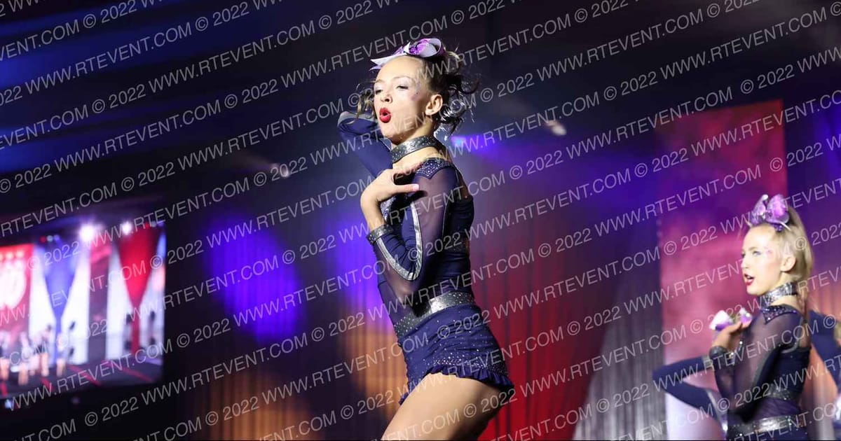 Macs Allstar Cheer MACS PHANTOM · The American Grand Nationals