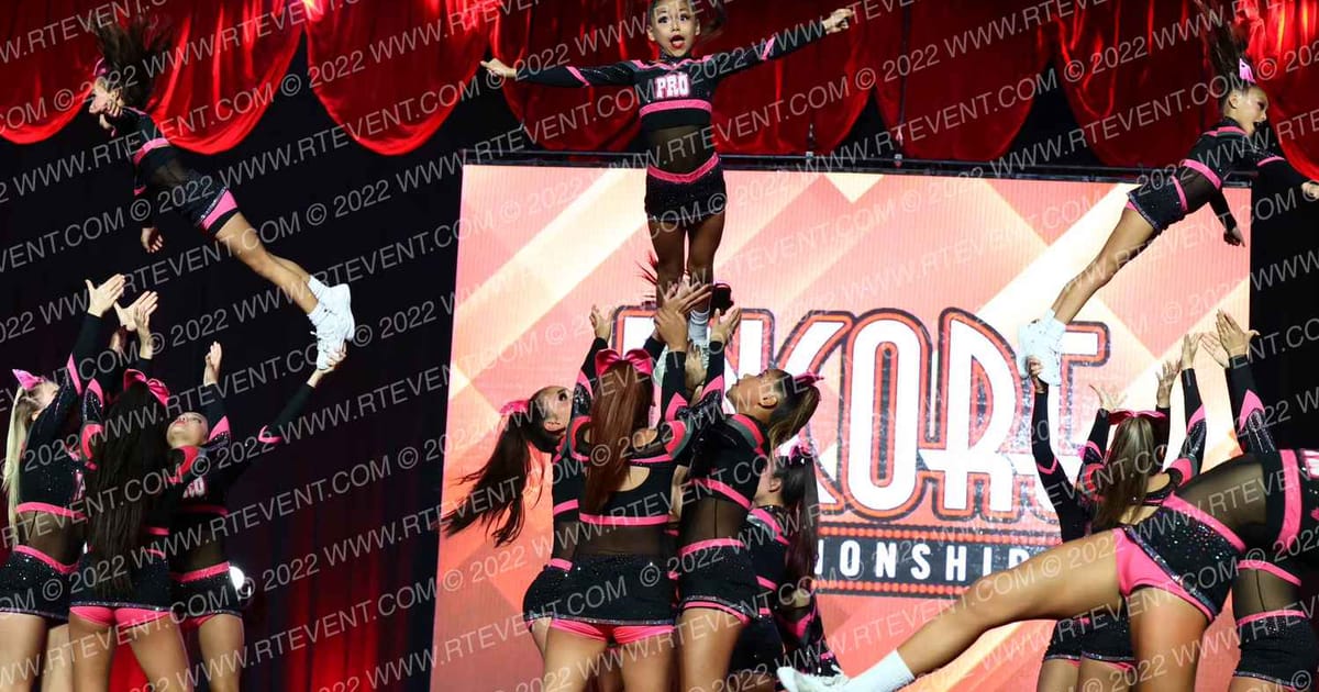 Pro Scouts Rangerettes · Encore Grand Nationals