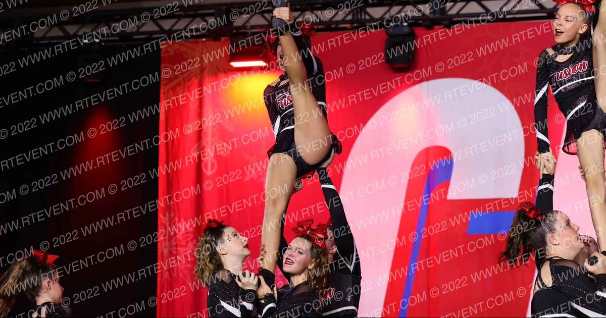 Fusion All Stars EMBERS · CHAMPS Grand Nationals