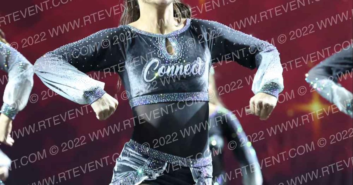Connect Cheer Northwest Copper · ATC Kent