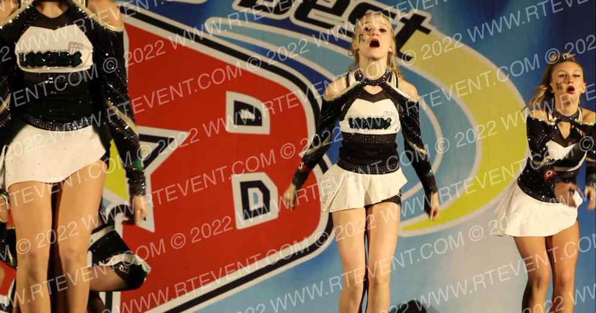 House of Legends Black Diamond Divas · Americas Best Indy Challenge