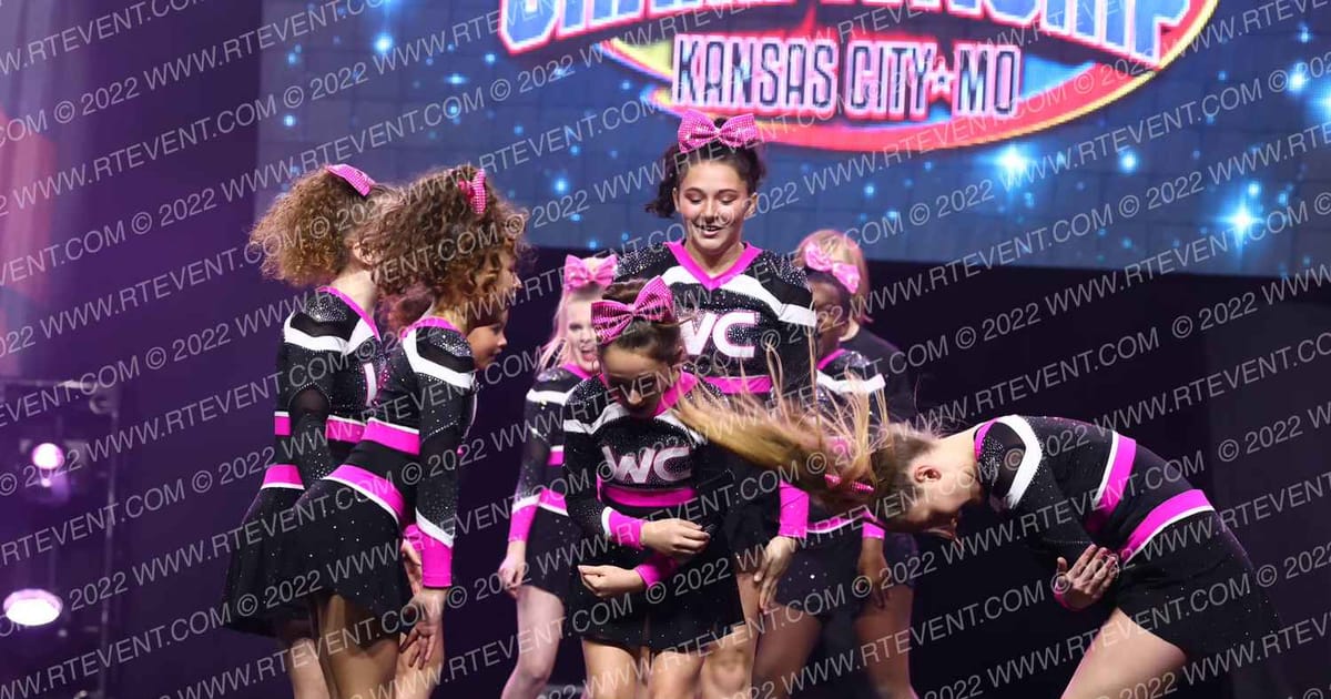 Beyond All Stars BLUSH · Americas Best Grand Nationals