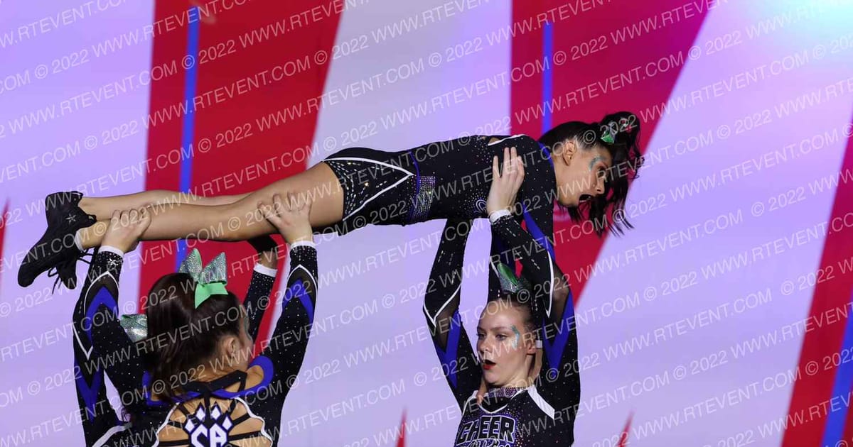 Cheer Athletics - Denver Arctic Cats · CHAMPS Grand Nationals