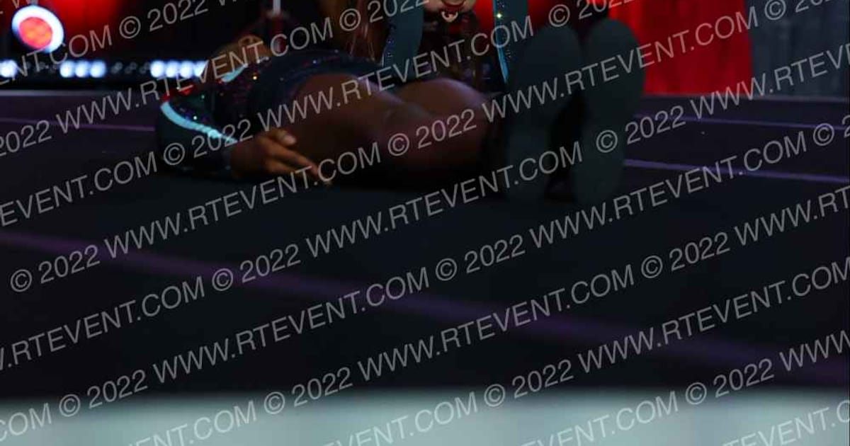 Apex Cheer Chrome · Encore Grand Nationals