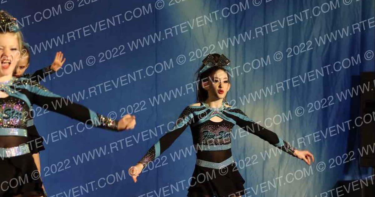 Five Star Athletics Prodigy · Americas Best Indy Challenge