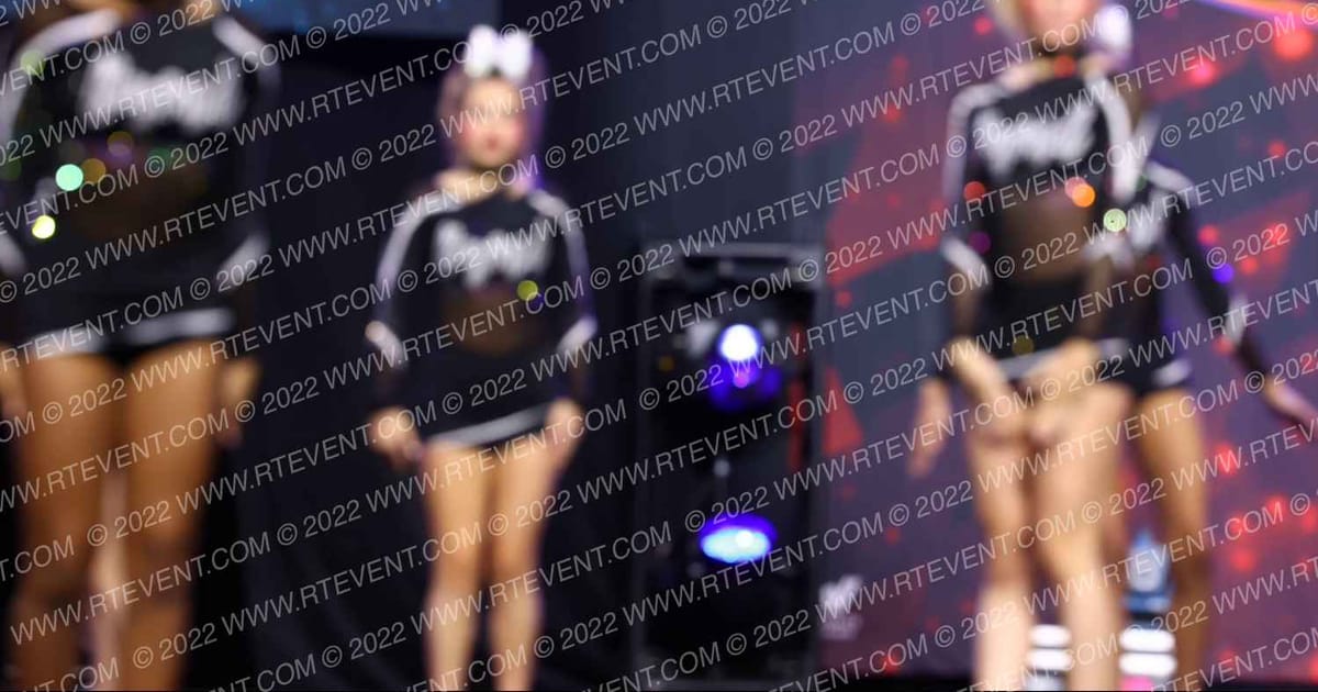 SoCo Intensity Sapphire · Americas Best Grand Nationals