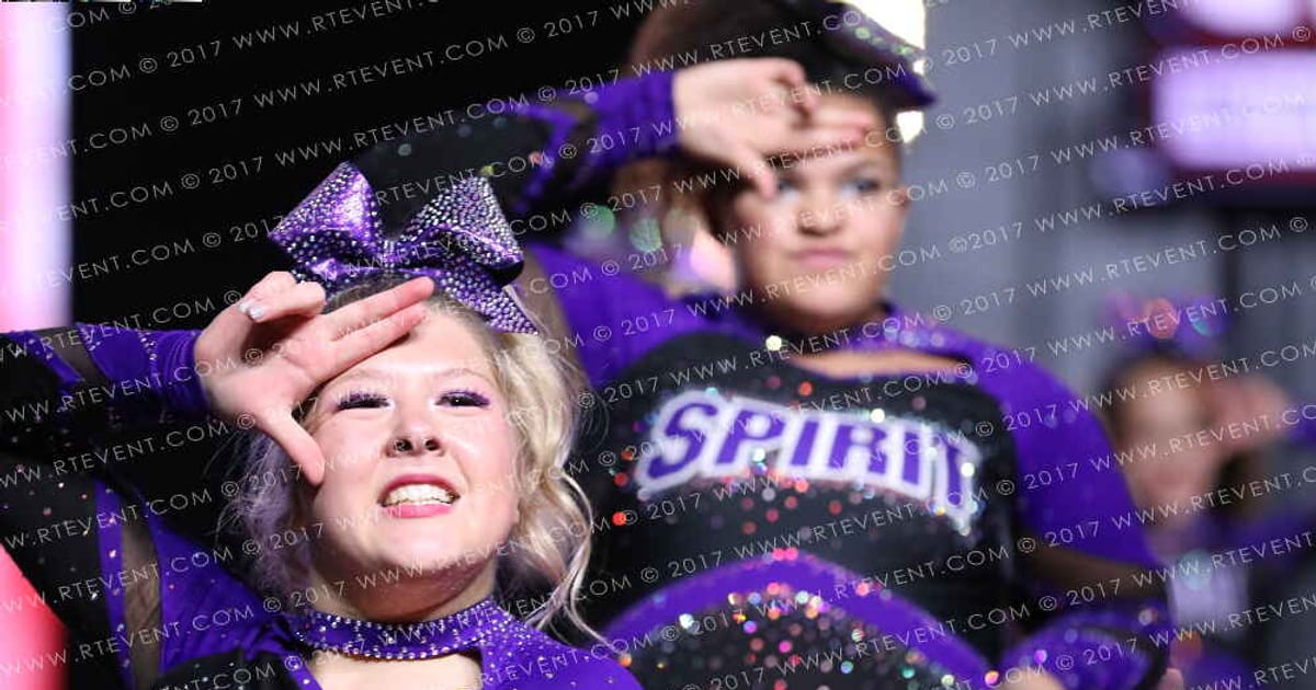 Champion Cheer Heat · Encore Grand Nationals