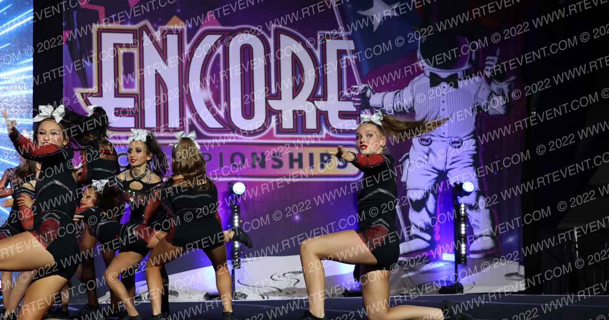 Woodlands Elite - OR Majors · Encore Grand Nationals