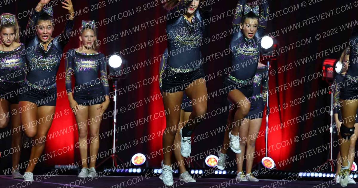 Louisiana Powerhouse Royal · Encore Grand Nationals