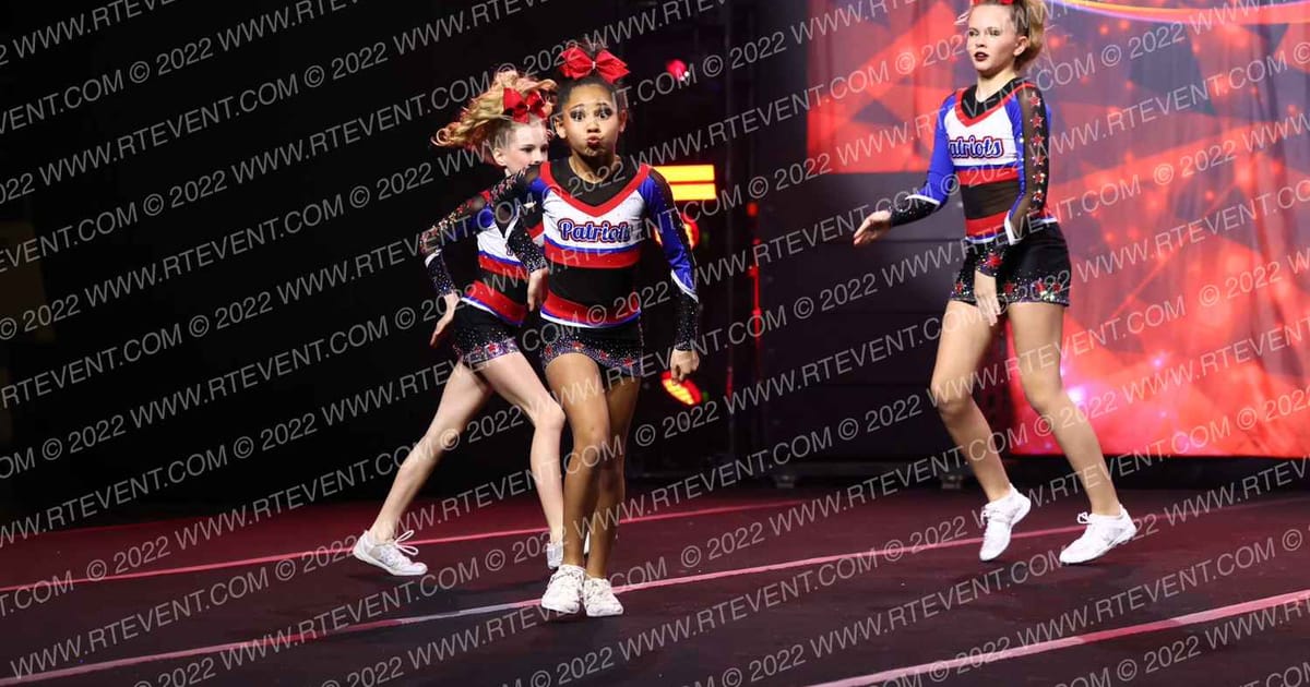 All Star Patriots Omega · Americas Best Grand Nationals