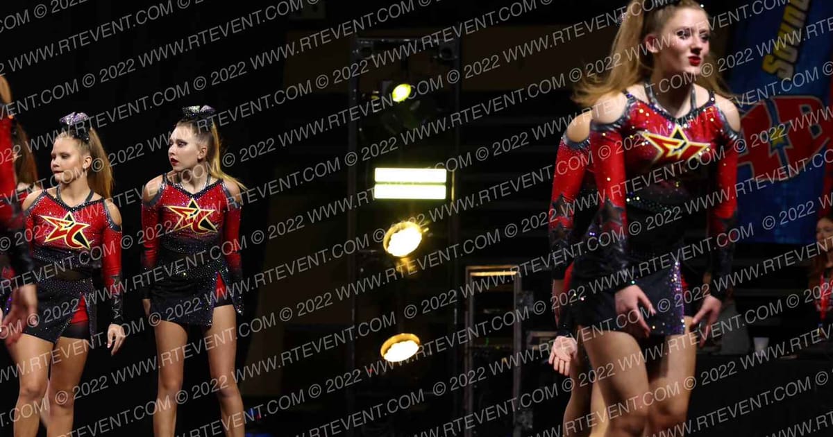 Elite Cheer Sci-5 · Americas Best Grand Nationals