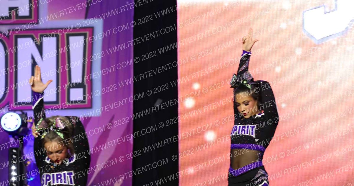 Spirit of Texas Junior Royals · Encore Grand Nationals