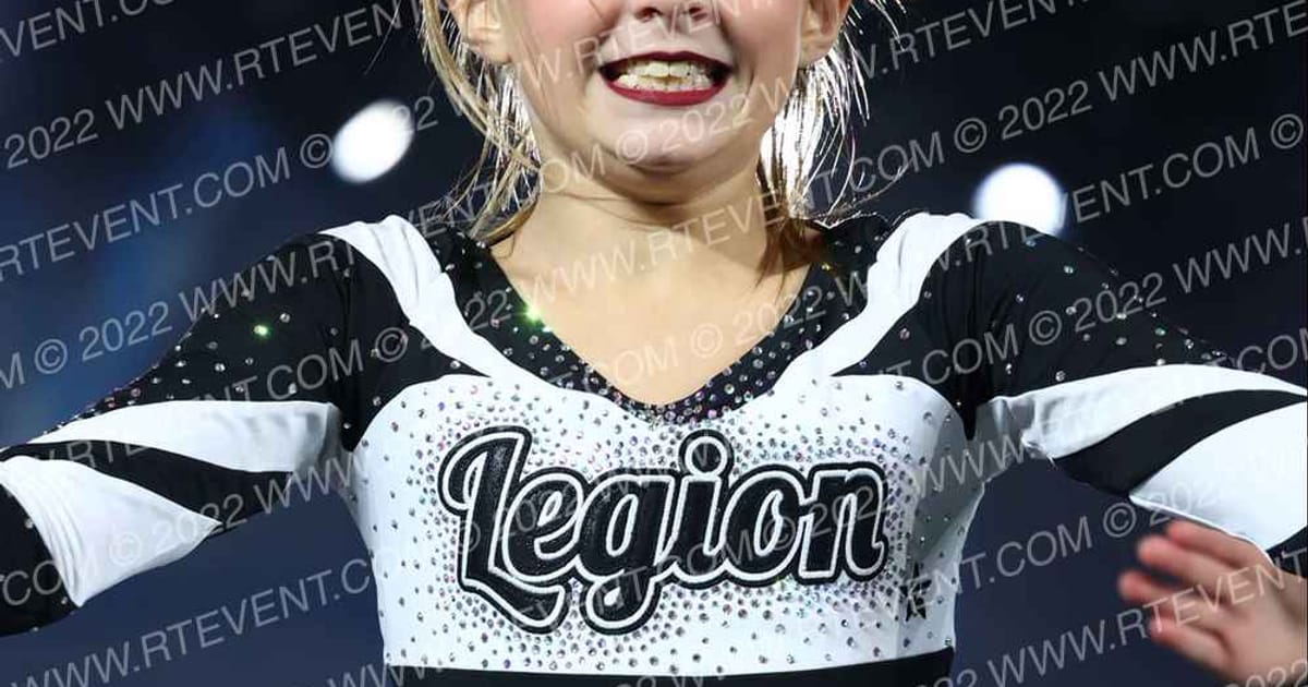 Legion of Allstars Smoke · The Cheer Tour Pigeon Forge