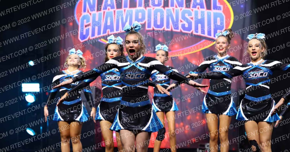 SoCo Intensity Impress · Americas Best Grand Nationals