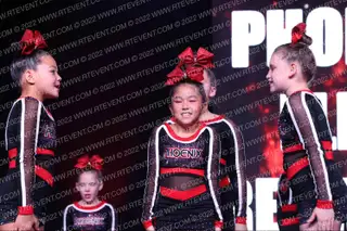 Phoenix Elite Red Hots