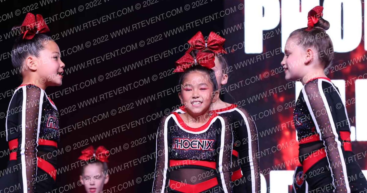 Phoenix Elite Red Hots · Holiday Spectacular
