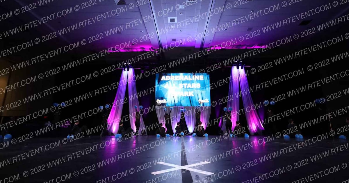 Adrenaline All Stars Spark · Holiday Spectacular