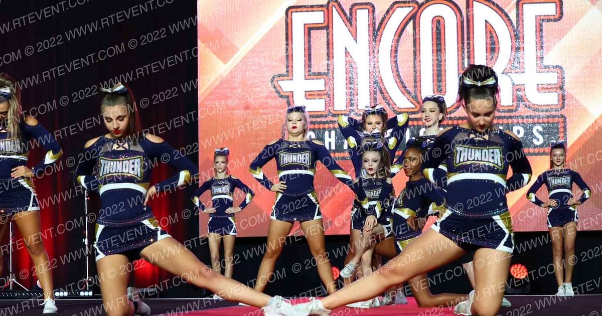 Thunder Elite Electric · Encore Grand Nationals