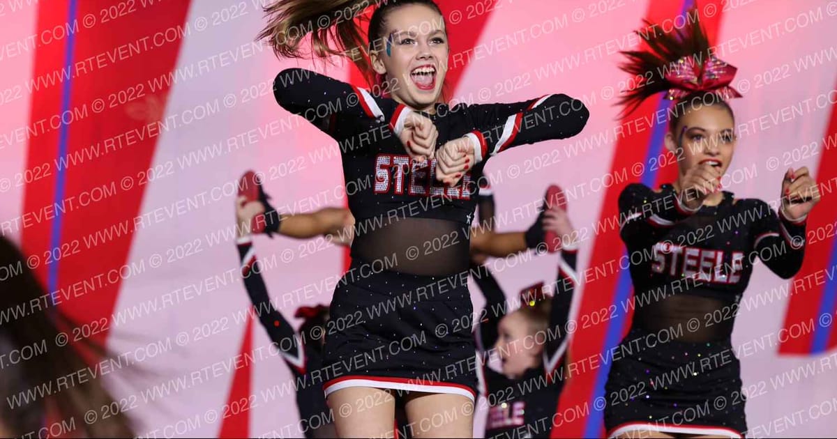Steele Athletics - Colorado Springs Bombshells · CHAMPS Grand Nationals