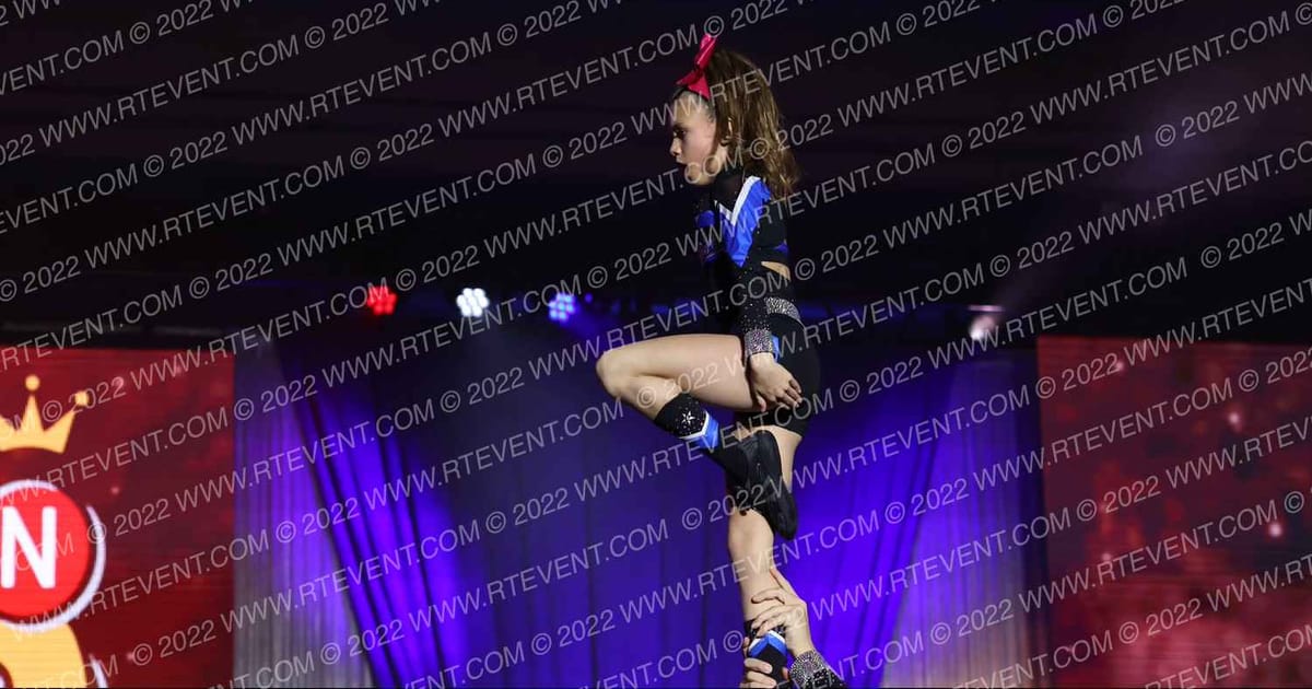 The California All Stars-San Marcos Junior Mafia · The American Grand Nationals