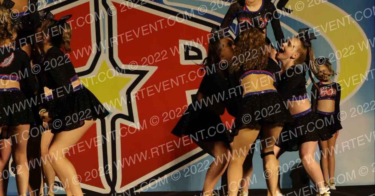 Top Star Training Center Infinity · Americas Best Indy Challenge