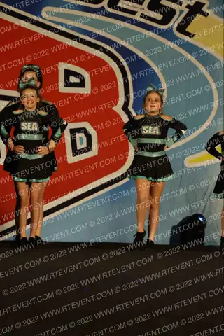 Spirit Elite Athletics Frostbite