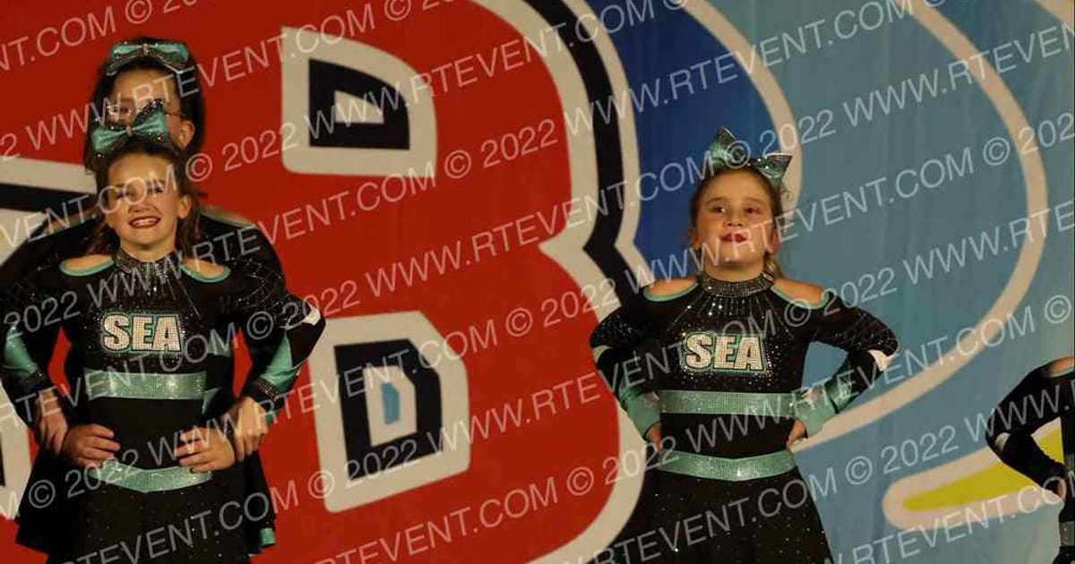 Spirit Elite Athletics Frostbite · Americas Best Indy Challenge