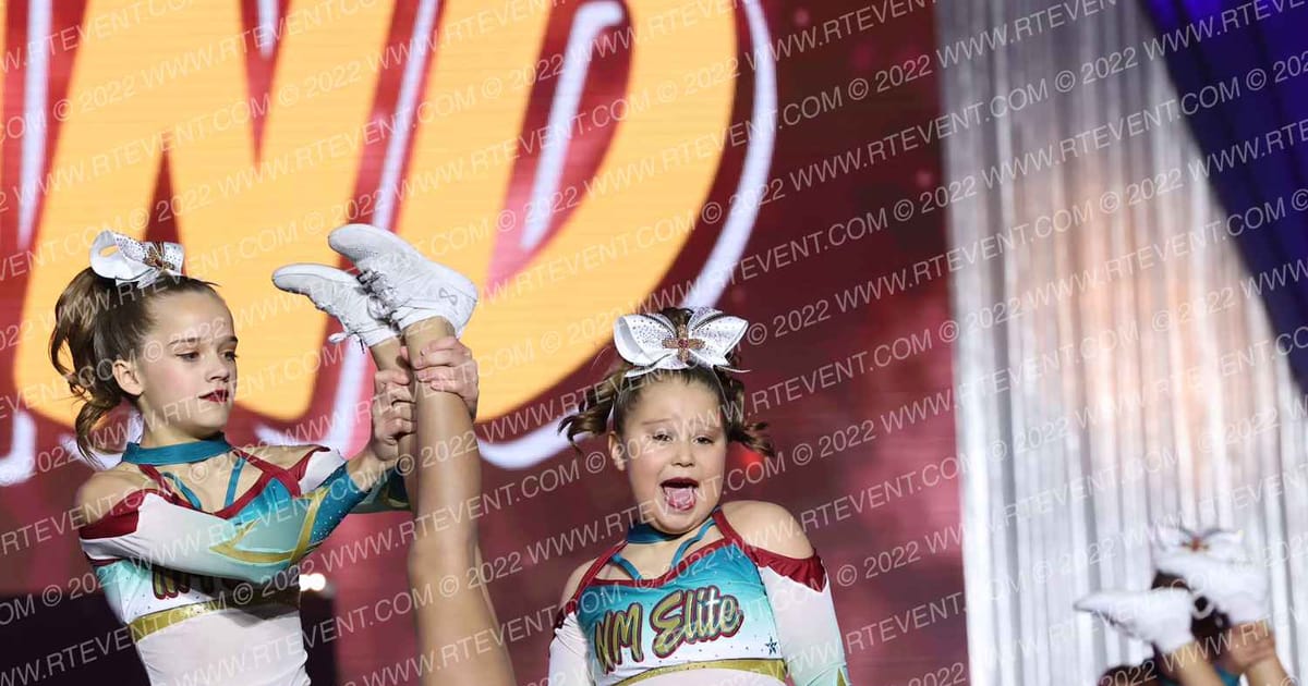 NM Elite Spice Girls · The American Grand Nationals
