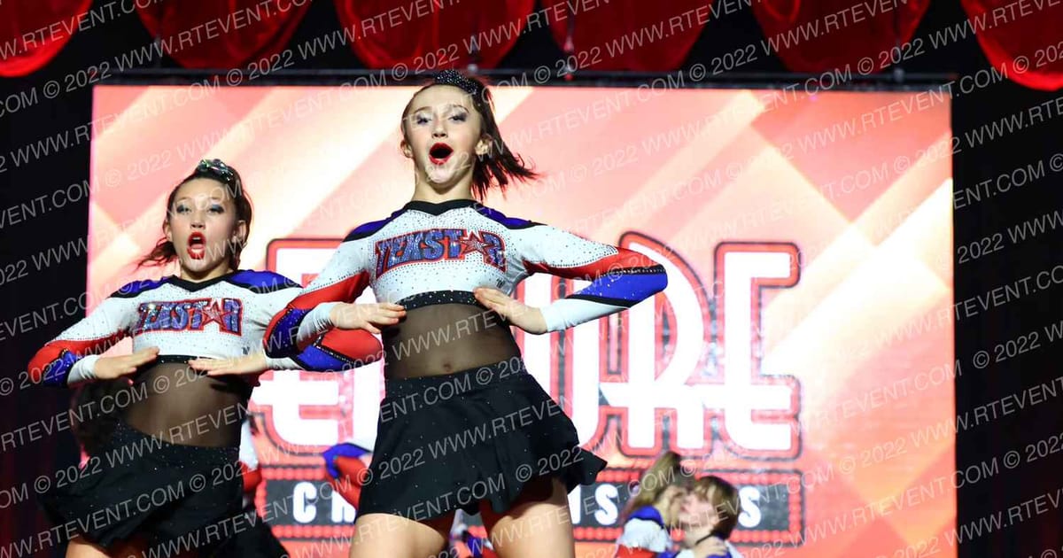 TexStar Athletics Smokin Aces · Encore Grand Nationals