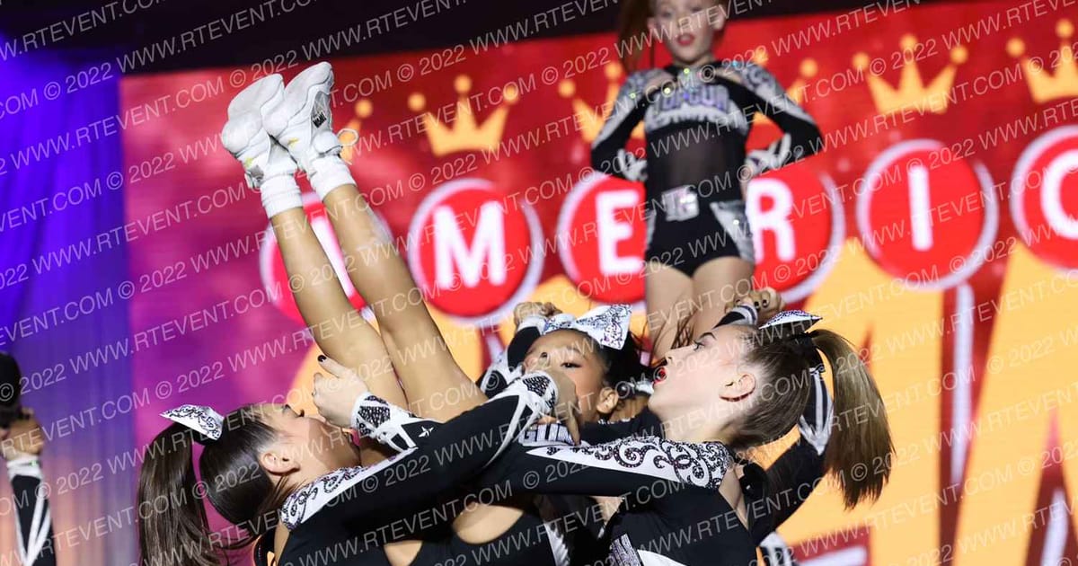 Top Gun All Stars Riot · The American Grand Nationals