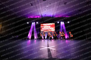 Velocity Dance Senior Pom