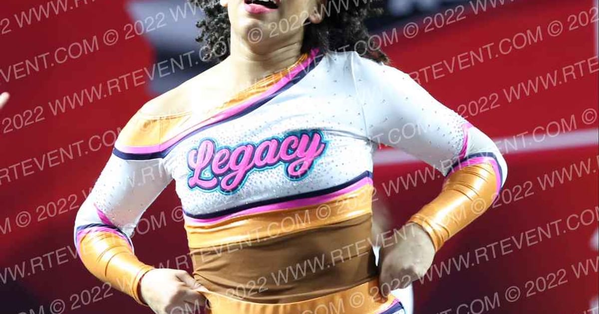 Legacy Athletics Sunkissed · ATC Kent