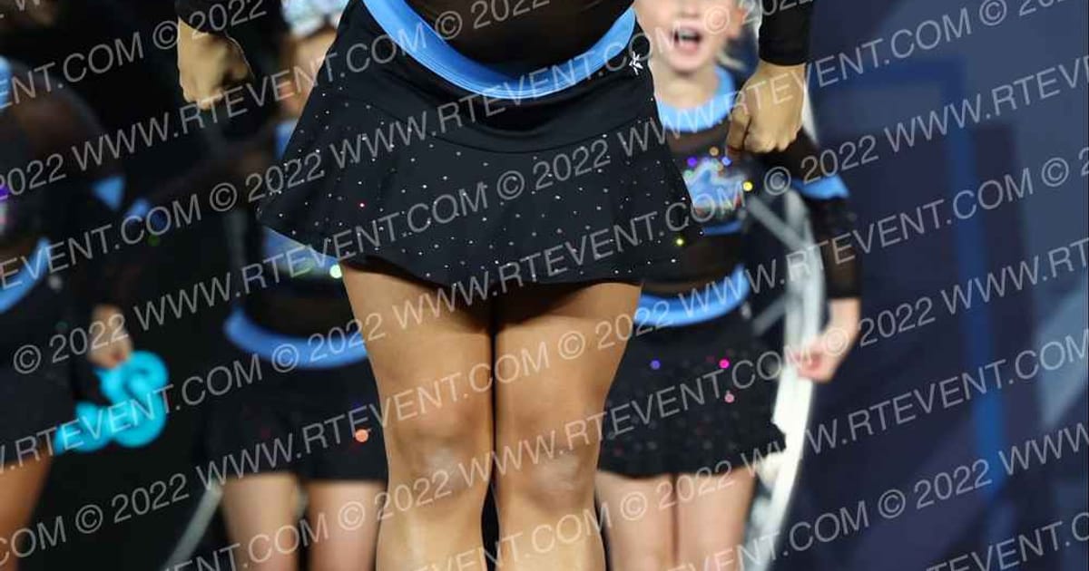 Carolina Athletics Glamour Girls · The Cheer Tour Pigeon Forge