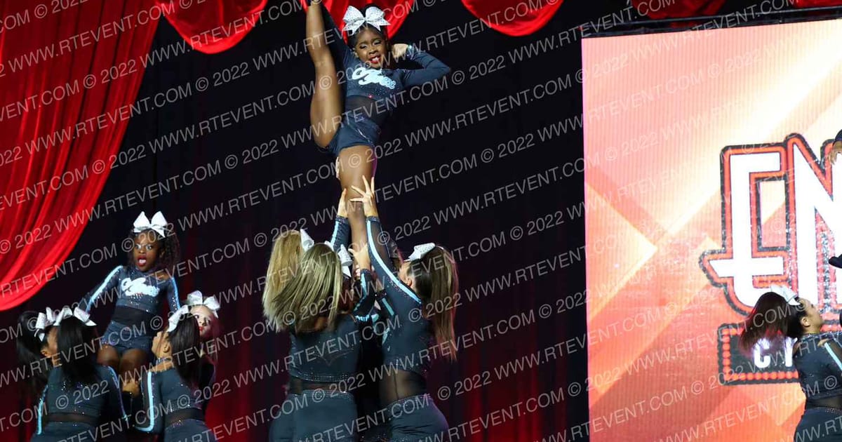 Apex Cheer Jr. Gold · Encore Grand Nationals
