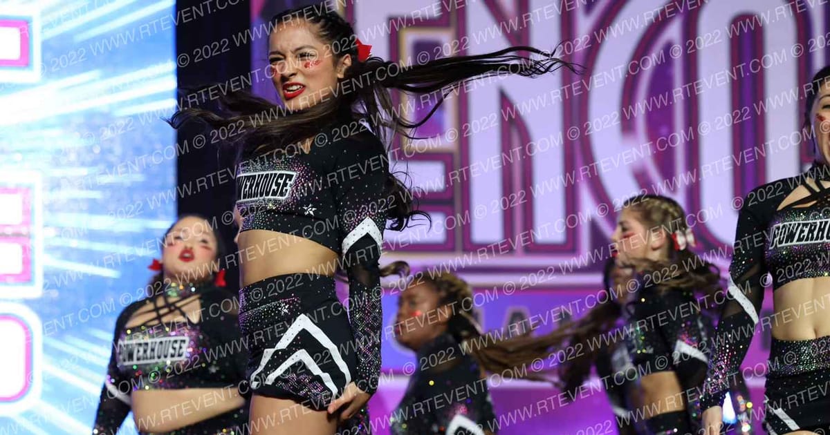 Power House All Stars Invincible · Encore Grand Nationals