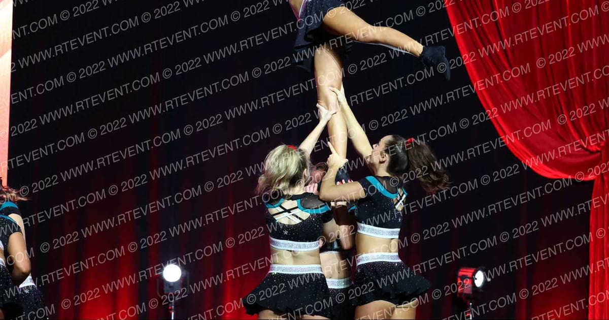Wylie Elite Lady Legends · Encore Grand Nationals