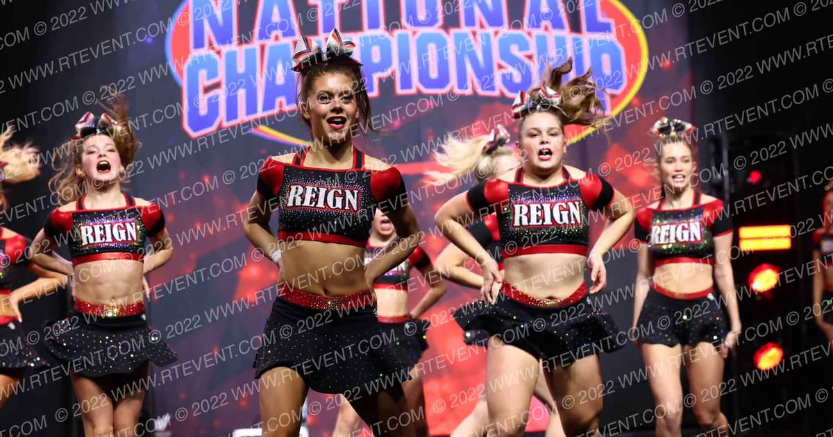 Cheers & More Reign · Americas Best Grand Nationals