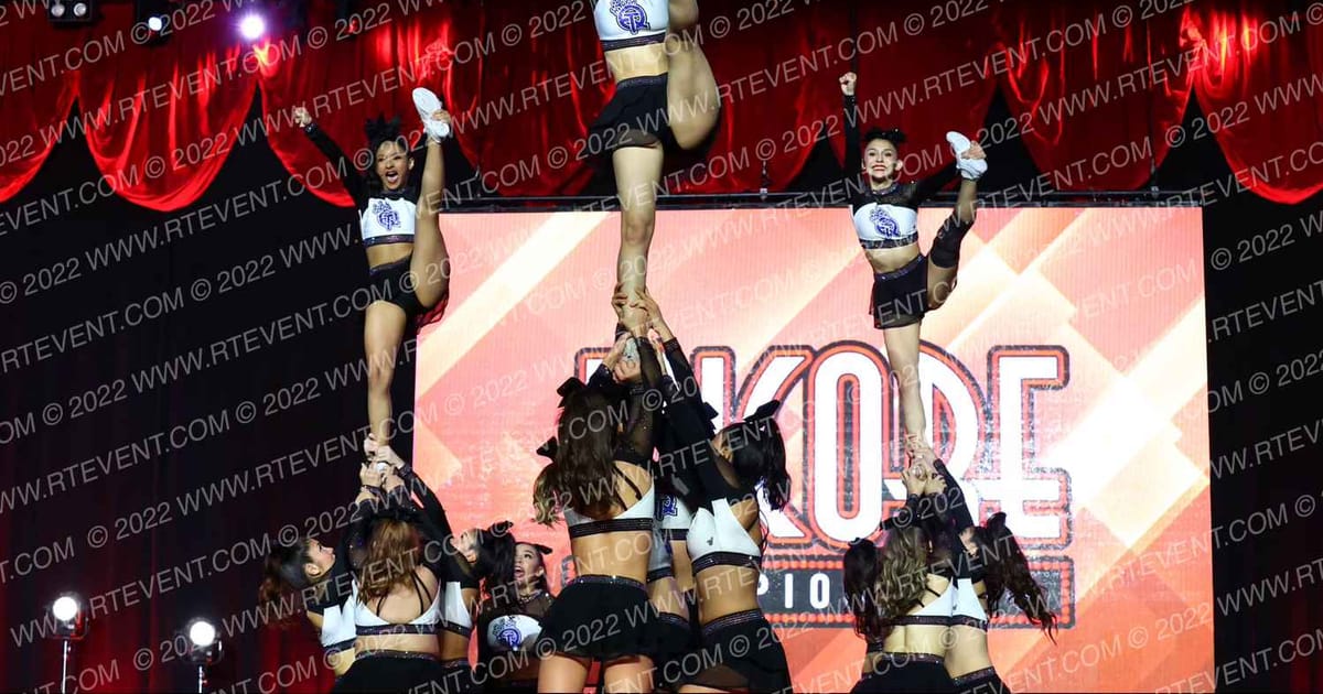 Tumble Queen SNAP · Encore Grand Nationals