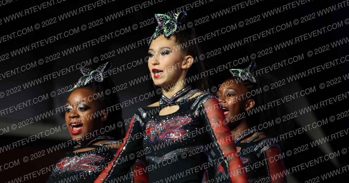 Woodlands Elite - Humble Black Hawks · Encore Grand Nationals