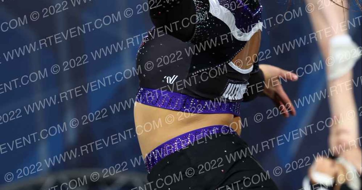 ICE UV · The Cheer Tour Pigeon Forge