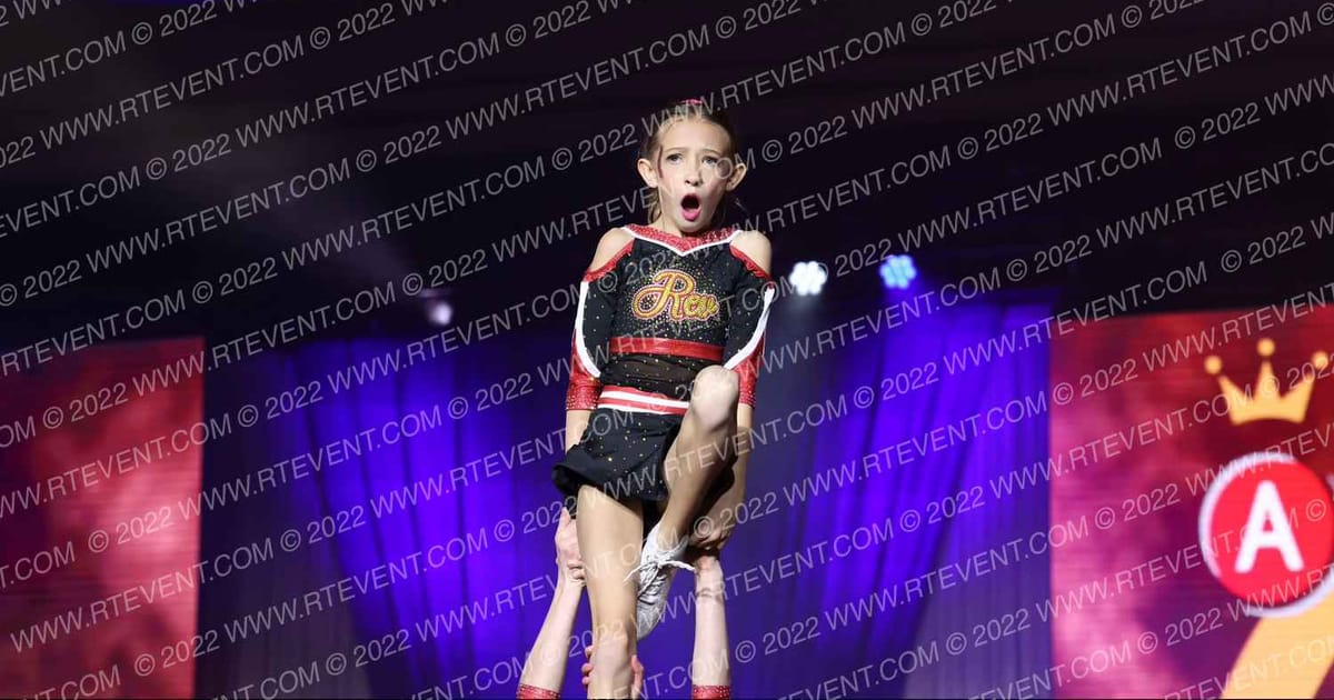 Revolution Athletics Force · The American Grand Nationals