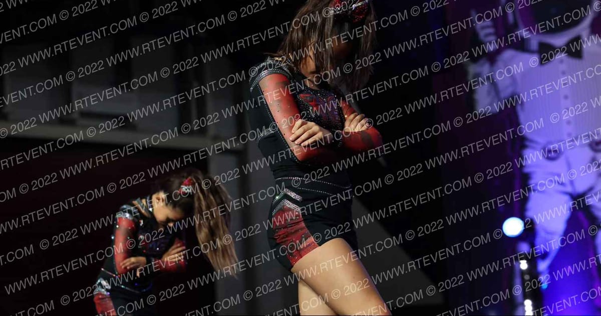 Woodlands Elite - Katy Lady Gunz · Encore Grand Nationals