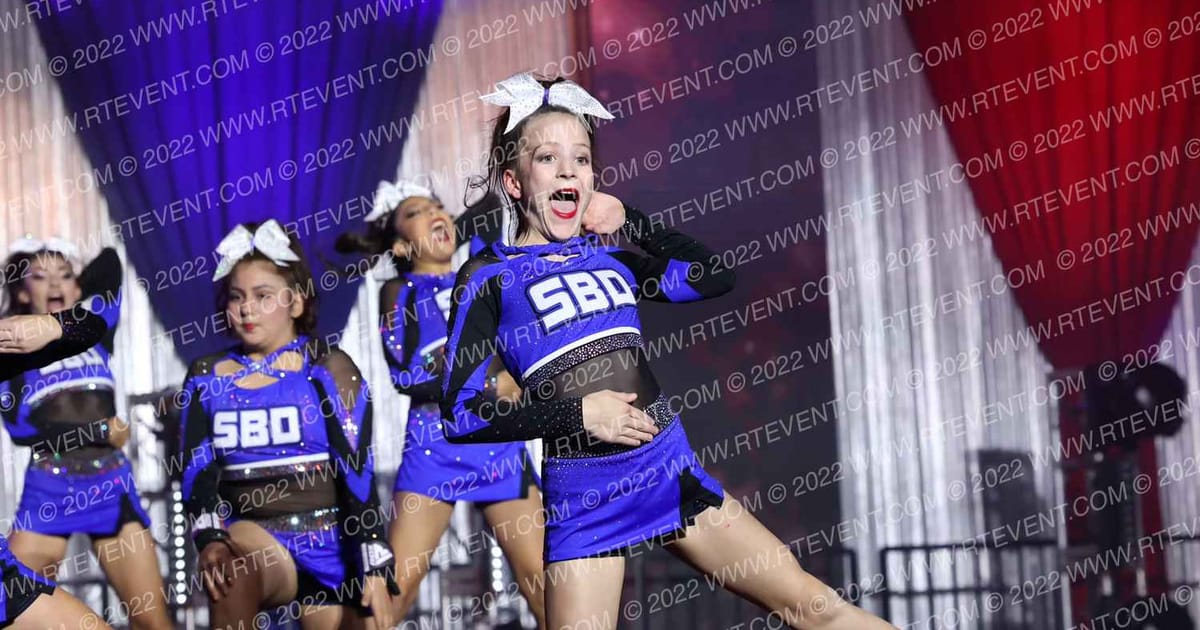 South Bay Divas J- Silv3r · The American Grand Nationals