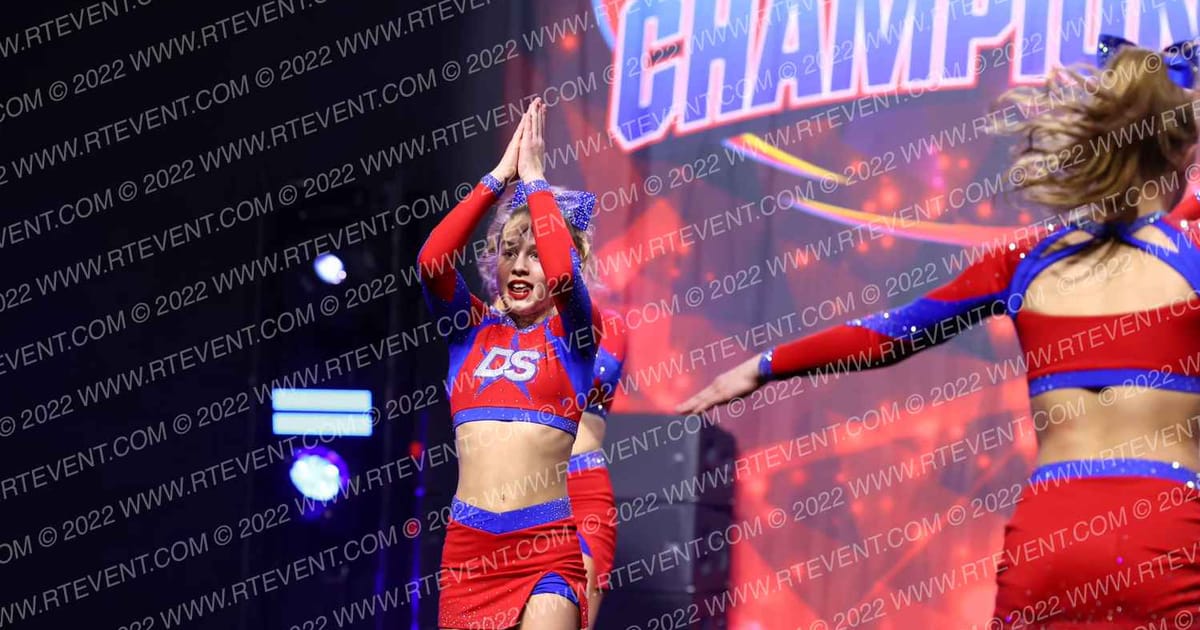 Dakota Spirit Apollo · Americas Best Grand Nationals