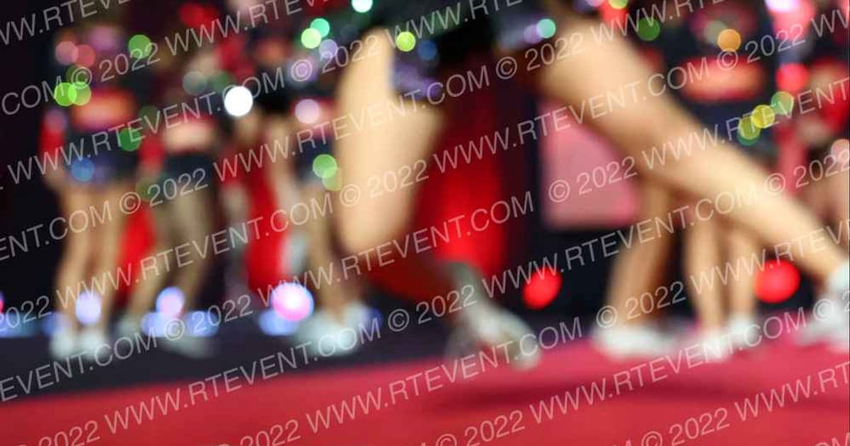 Texas Allstar Cheer and Dance Riptide · Encore Grand Nationals