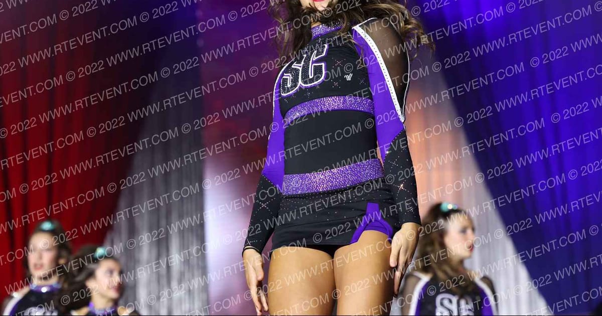 South Coast Cheer Hush · The American Grand Nationals