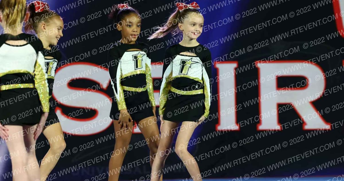 IMPACT ONE Allstars LOVE · Universal Spirit Concord Challenge