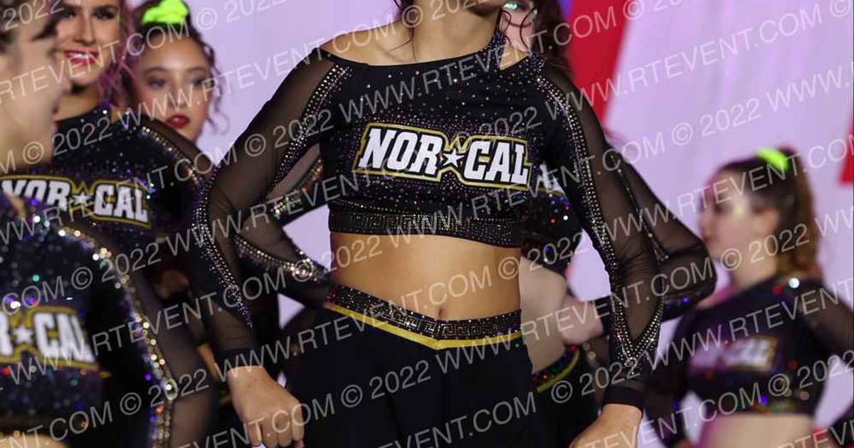 Nor Cal Elite All Stars Electra · CHAMPS Grand Nationals